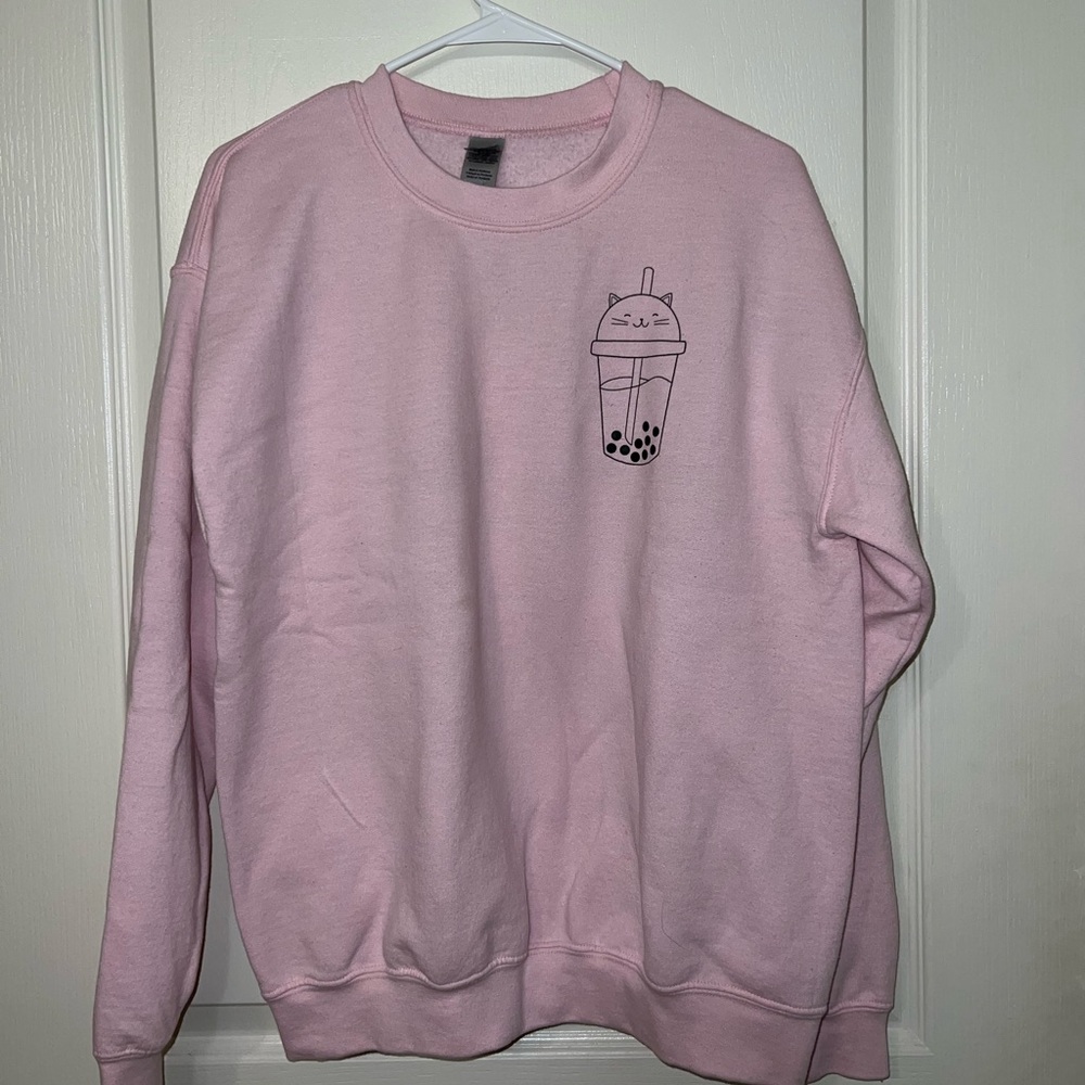 Cute Sweatshirt